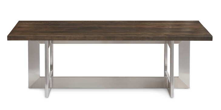 Maple Rectangular Cocktail Table image number 2