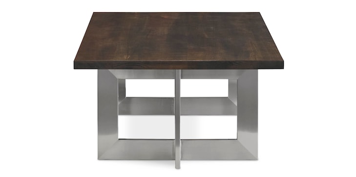 Maple Rectangular Cocktail Table image number 3