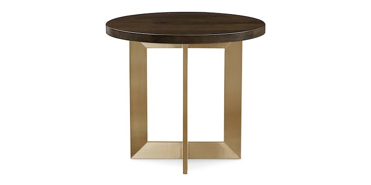 Maple End Table image number 1