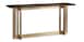Maple Console Table