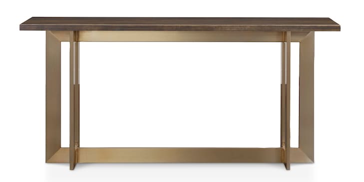 Maple Console Table image number 1