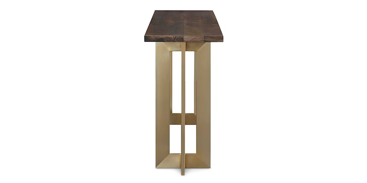 Maple Console Table image number 2