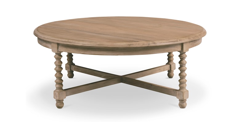 Portsmouth Round Cocktail Table image number 3