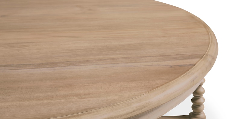 Portsmouth Round Cocktail Table image number 5