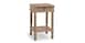 Portsmouth Chairside Table