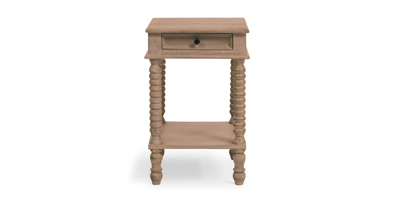 Portsmouth Chairside Table image number 1