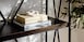Maple Etagere