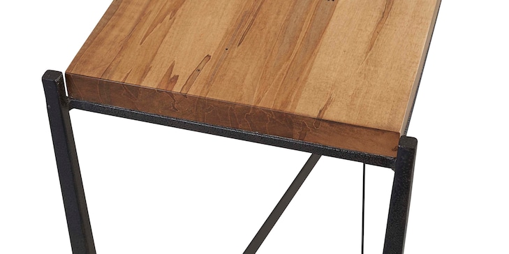 Maple Console Table image number 5