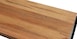 Maple Console Table