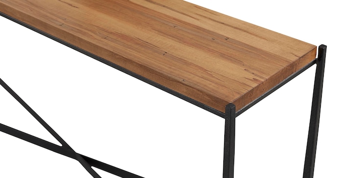 Maple Console Table image number 7
