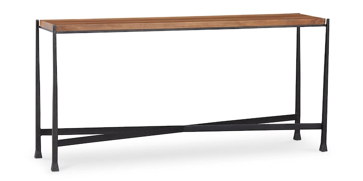Maple Console Table image number 0