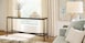 Maple Console Table