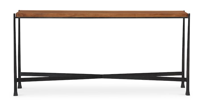 Maple Console Table image number 2
