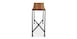 Maple Console Table
