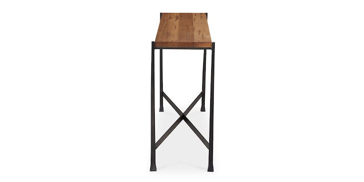 Maple Console Table image number 3