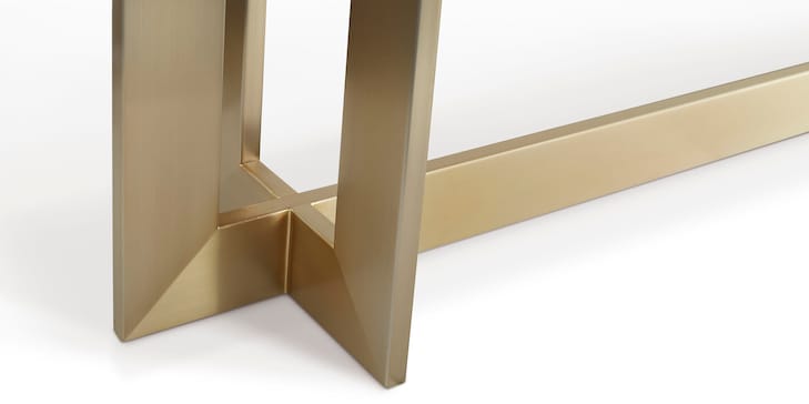 Maple Console Table image number 5