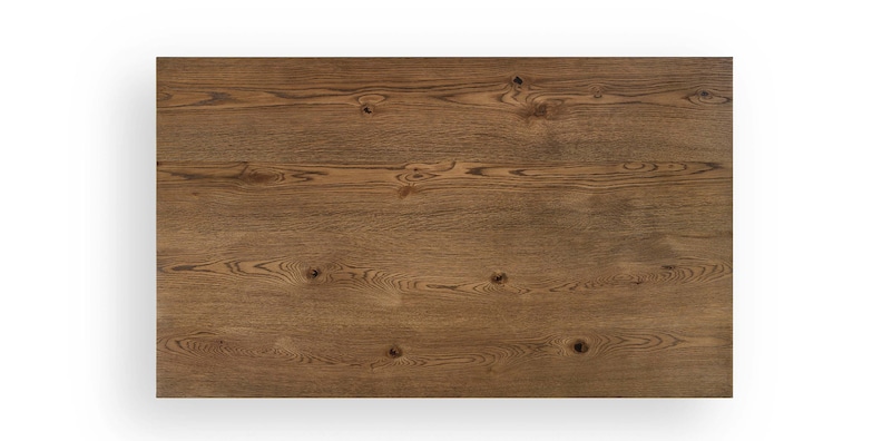 Oak Rectangular Coffee Table image number 3