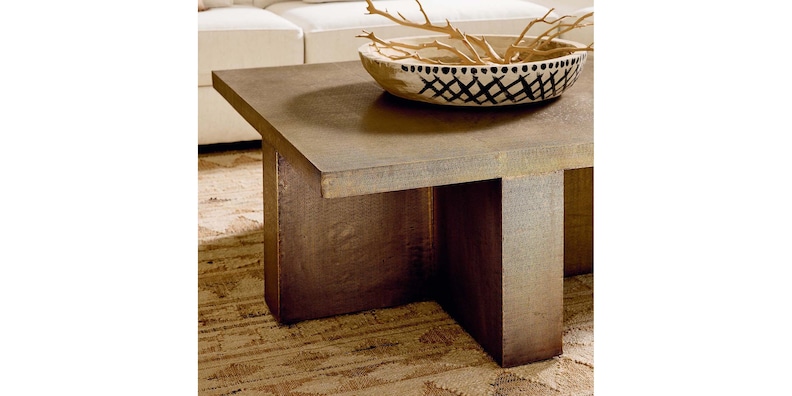 Vansant Square Cocktail Table image number 2