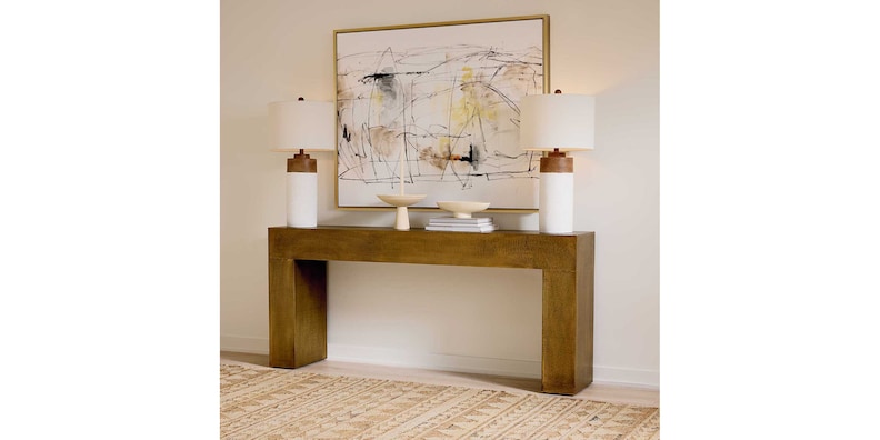 Vansant Console Table image number 1