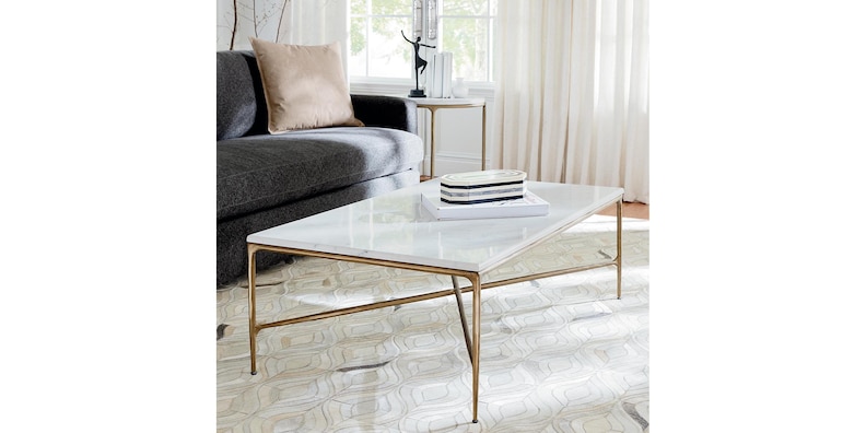 Keswick Rectangular Cocktail Table image number 1