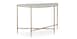 Demilune Console