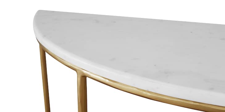 Demilune Console image number 4