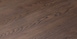 48" Oak Round Cocktail Table