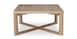 Oak Rectangular Cocktail Table