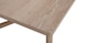 Oak Rectangular Cocktail Table