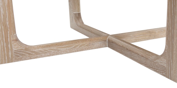 Oak Square End Table image number 6