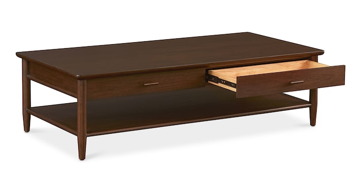 Rectangular Cocktail Table image number 7