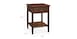 Square End Table