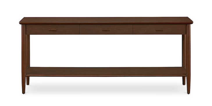 72" Console Tbale image number 0