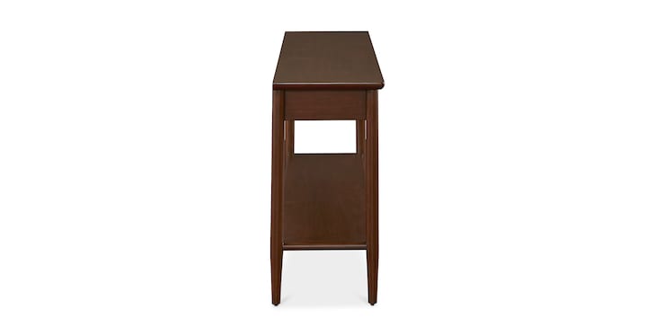 72" Console Tbale image number 1