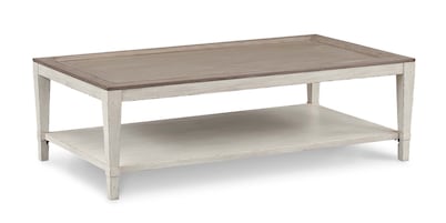 Bella Rectangular Cocktail Table