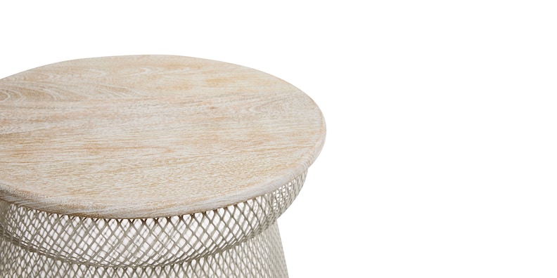 Moire Side Table image number 2