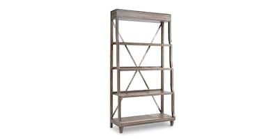 Compass Grey Etagere