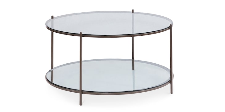 Round Cocktail Table image number 0