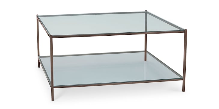 Square Cocktail Table image number 0