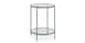 Round Lamp Table