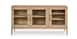 Three Door Console