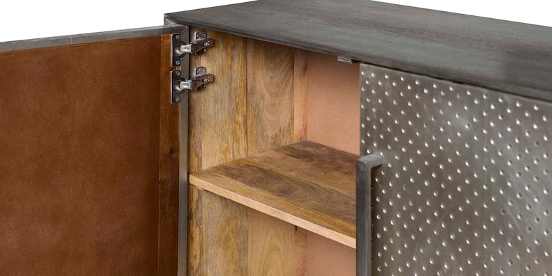 Macon Entertainment Console image number 12