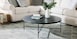 Round Cocktail Table