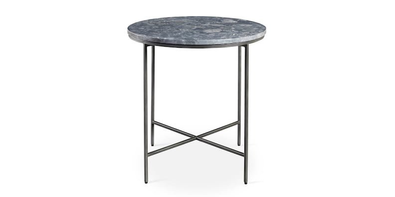 Round End Table image number 4