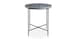 Round End Table