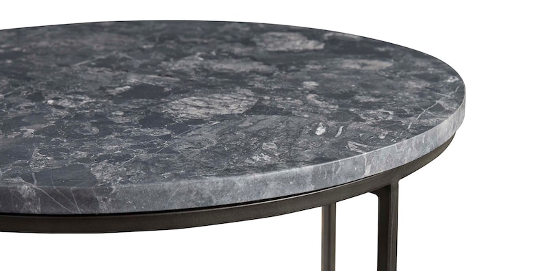 Round End Table image number 6