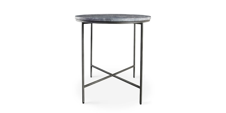 Round End Table image number 7