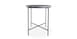 Round End Table