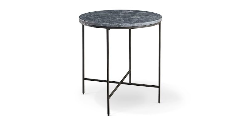Round End Table image number 0
