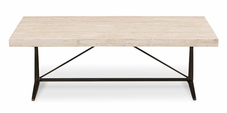 Tyson Rectangular Cocktail Table image number 2